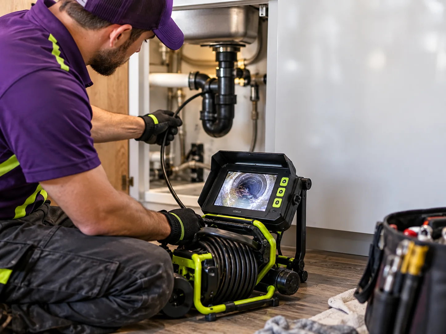 Drain Cleaning company in Niotaze, KS